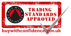 Buy with Confidence – Trading Standards Approved